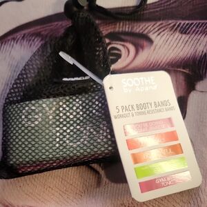 Sootie By Apana Resistance Bands
